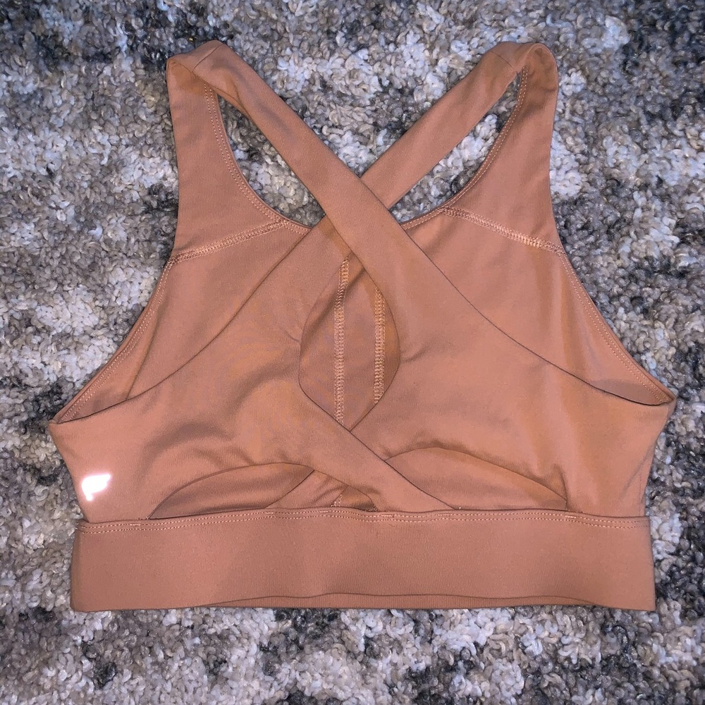 Fabletics Trinity High Impact Sports Bra